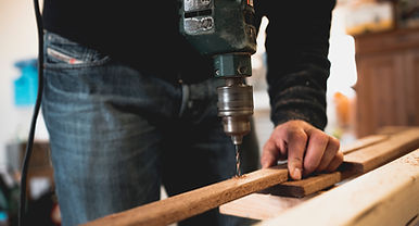 リフォーム作業