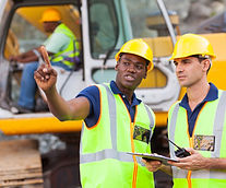 Construction Induction Training