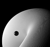 Abstract Spiral Pattern