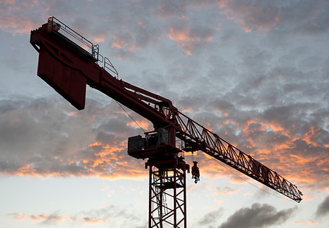 Construction Crane