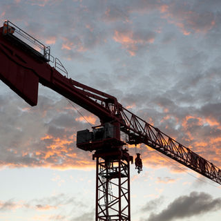 A catch breathing moment, of a courage man saving a child from falling down the street
