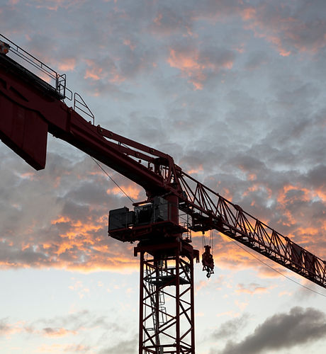 Construction Crane