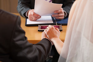 Legal Marriage