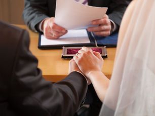 A Brief Discussion: So You're Going to Get Married?