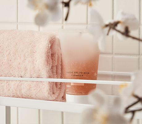 Towel And Cleanser