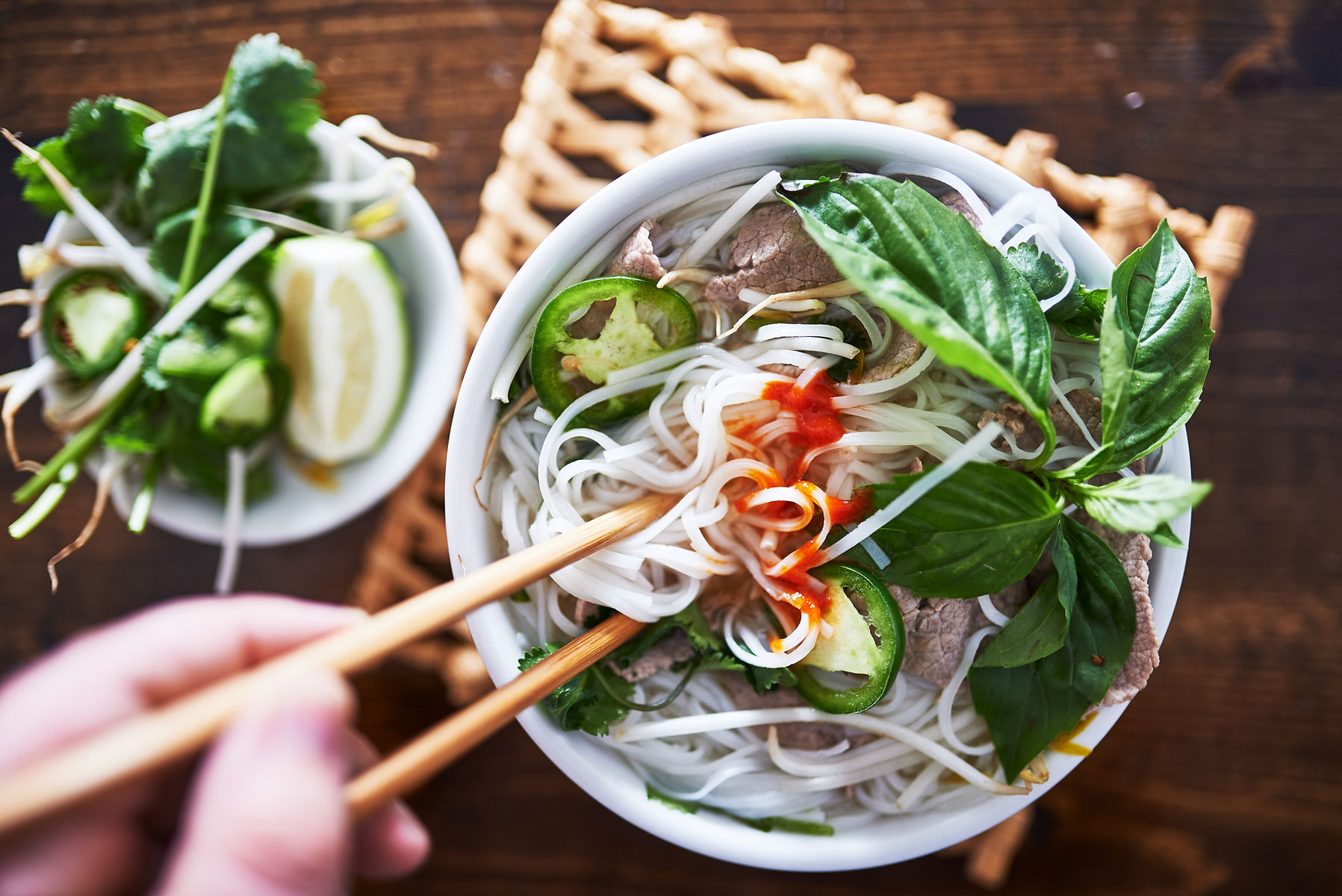 Pho Noodle Soup