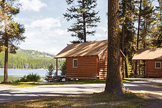 Cabins in Wood