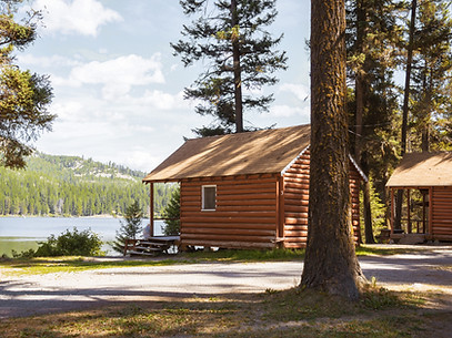 Cabins in Wood