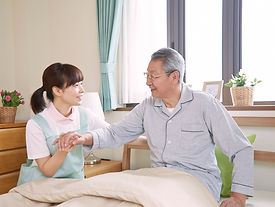 シニアの介護