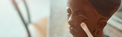 Portrait Sculpture