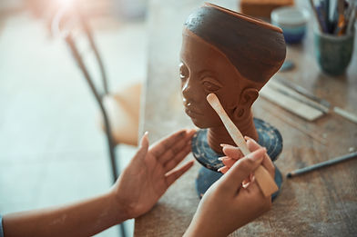 Portrait Sculpture