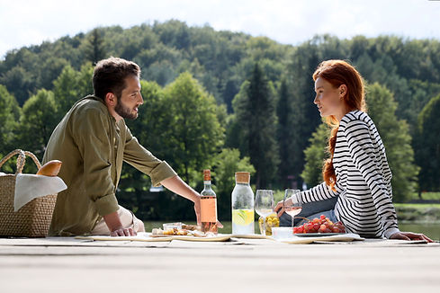 Romantic Couple