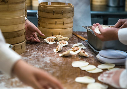 Raviolis chinois