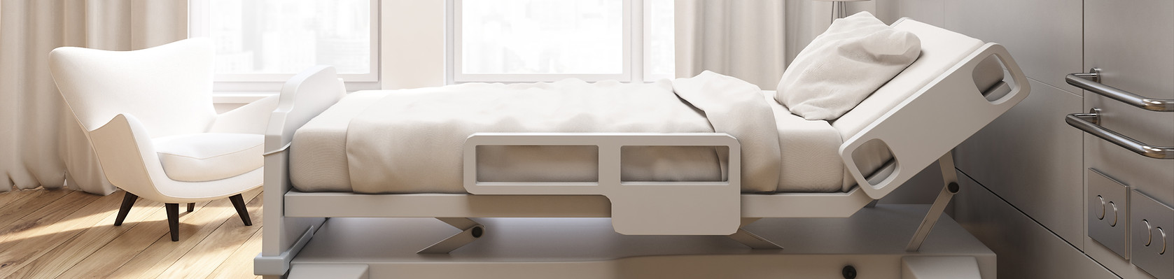 Hospital Bed