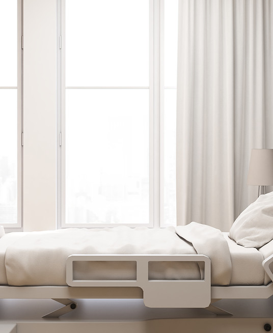 Hospital Bed