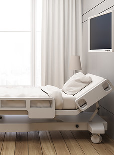 Hospital Bed