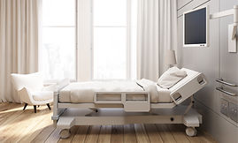 Hospital Bed