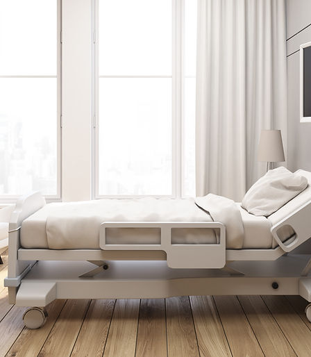 Hospital Bed