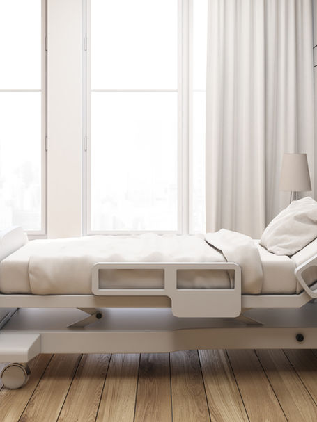 How to Cope With a Hospital Stay?