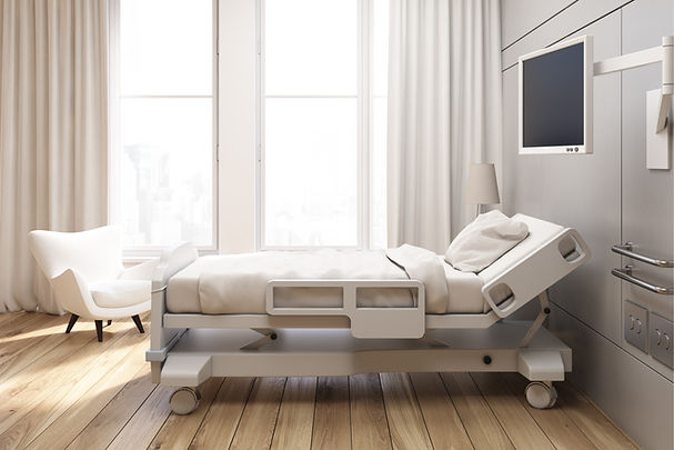 Hospitalización gastos médicos