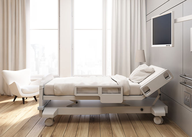 Hospital Bed