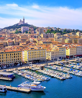 Port de Marseille