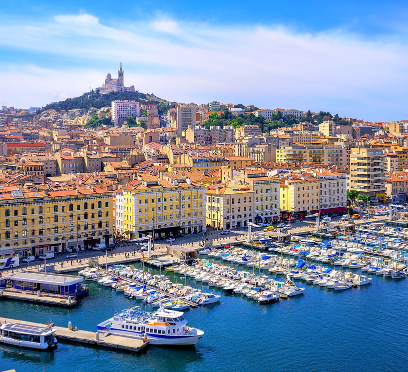 Port de Marseille