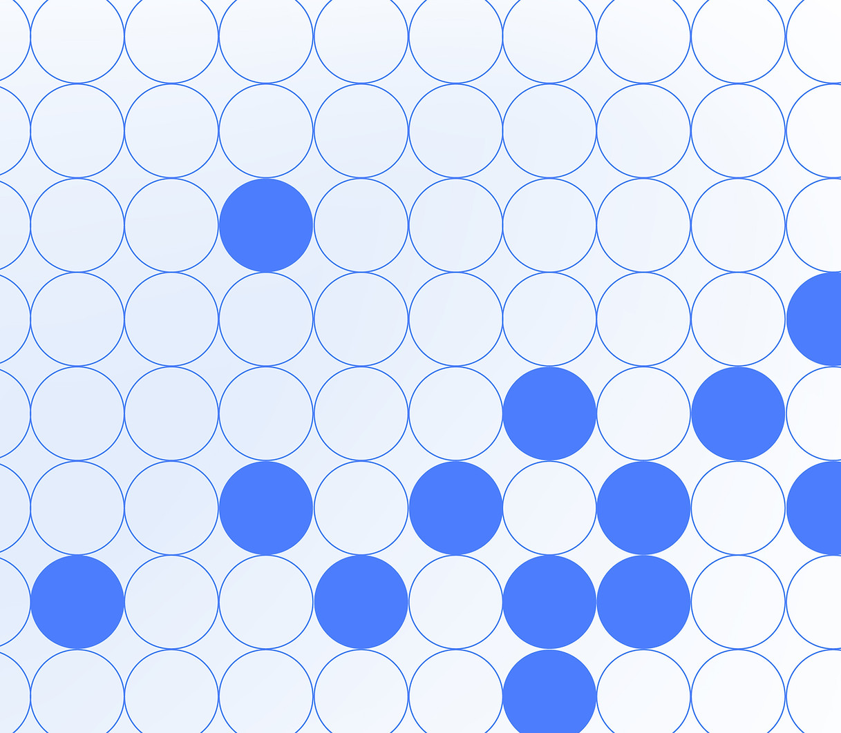 Filled Circles