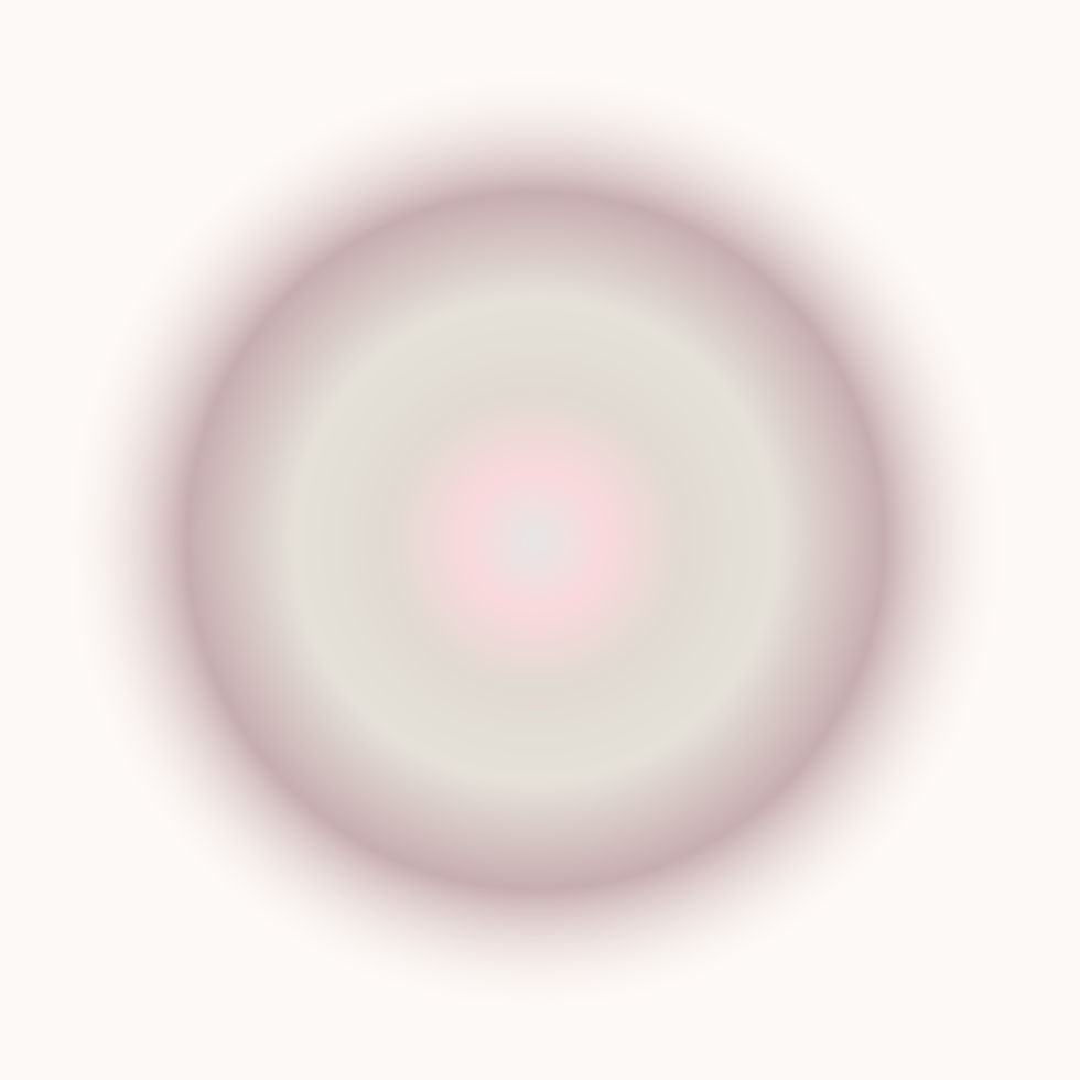 Tons suaves de rosa e bege