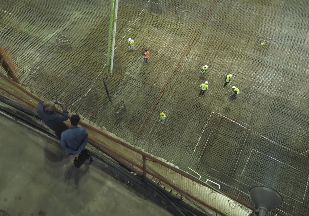 Infrastructure and Building Works