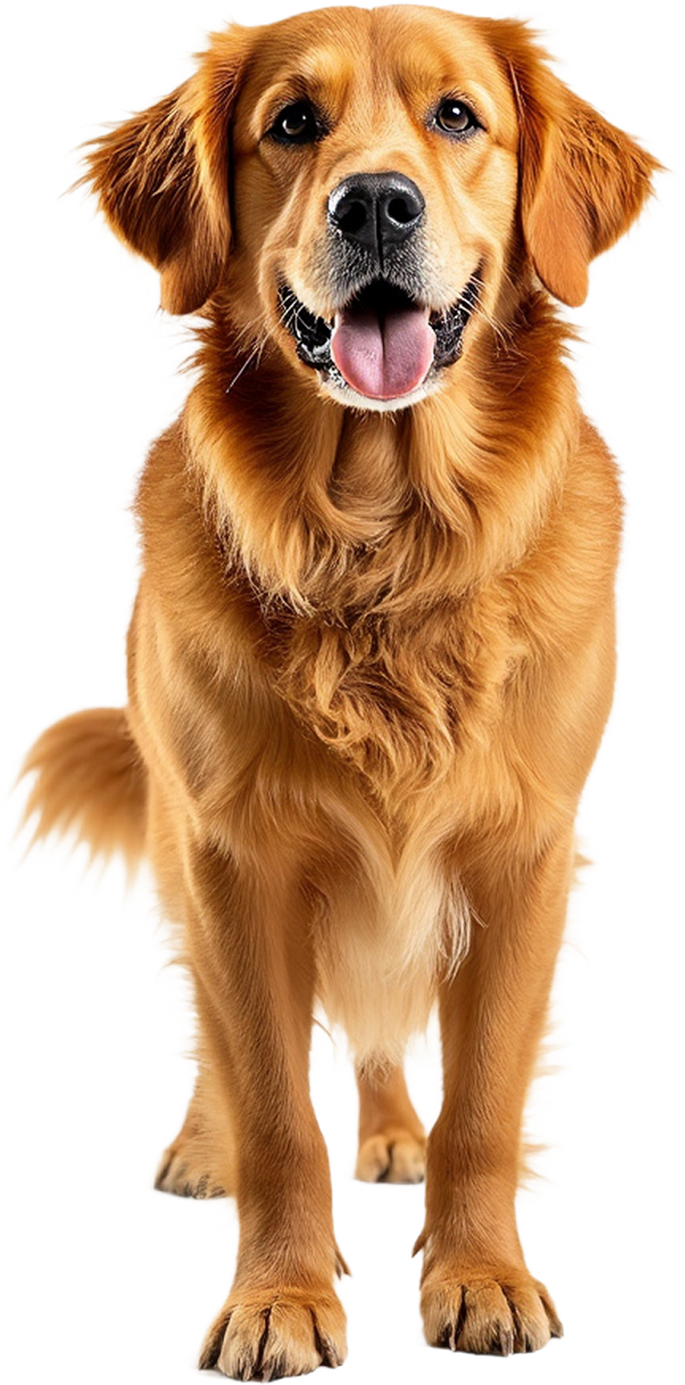 Golden Retriever Dog