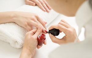 Nail Polish Application