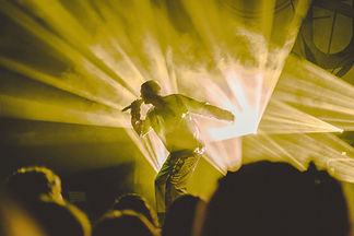 In the Strobe