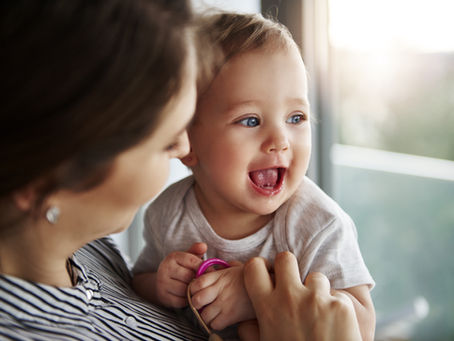 5 surprisingly simple ways to bond with your baby