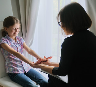 Terapeuta dziecięcy