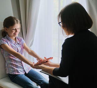 Therapy Session Interaction