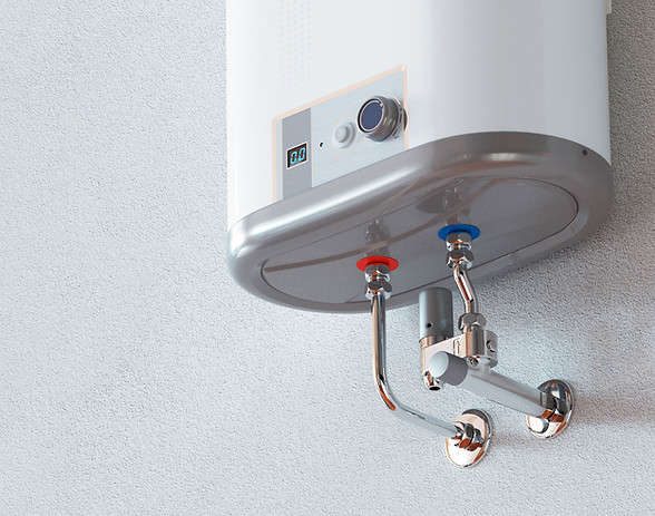 Wall-Mounted Water Heater