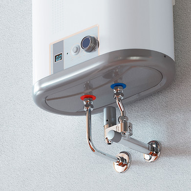 Wall-Mounted Water Heater