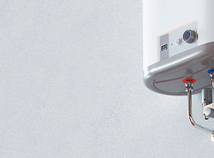 Scaldabagno a parete