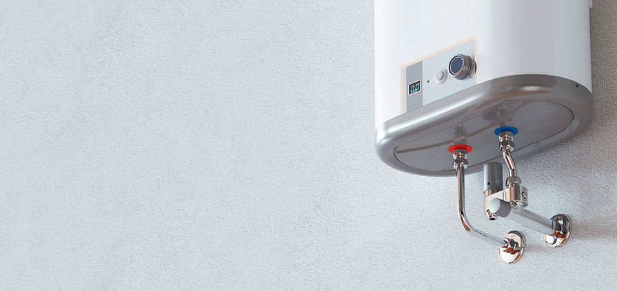 Wall-Mounted Water Heater