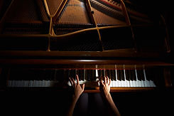 Suonare il pianoforte