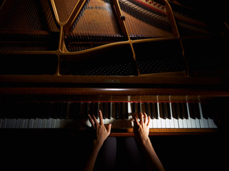 March - March Madness - Part 2 - APTA festival - overcoming performance anxiety & networking 190520