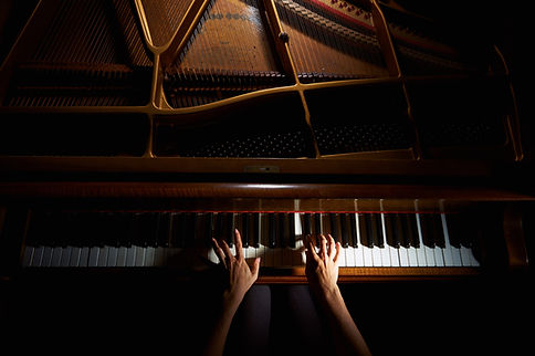 Pianistin
