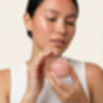 Skincare Routine Portrait