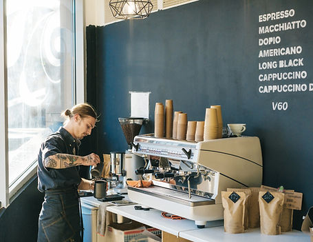 barista