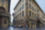 Lebhafte Stadt