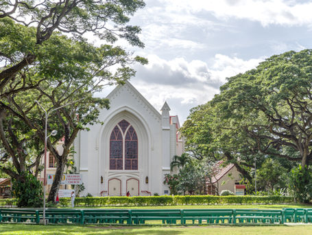 03-09 Cách Xây Ngôi Nhà Hội Thánh