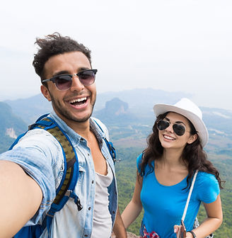 Couple Selfie
