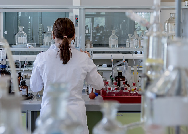 Lab Worker