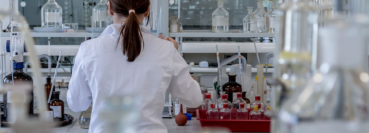 Lab Worker